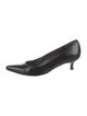 Stuart Weitzman Leather Pumps