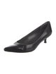 Stuart Weitzman Leather Pumps