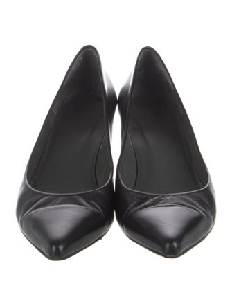 Stuart Weitzman Leather Pumps