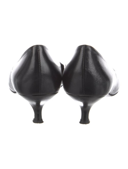 Stuart Weitzman Leather Pumps