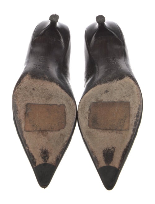 Stuart Weitzman Leather Pumps