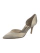Stuart Weitzman D'Orsay Pumps