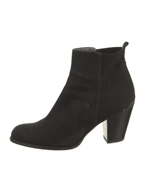 Stuart Weitzman Suede Boots