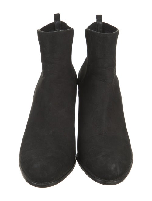 Stuart Weitzman Suede Boots