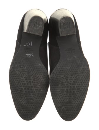 Stuart Weitzman Suede Boots