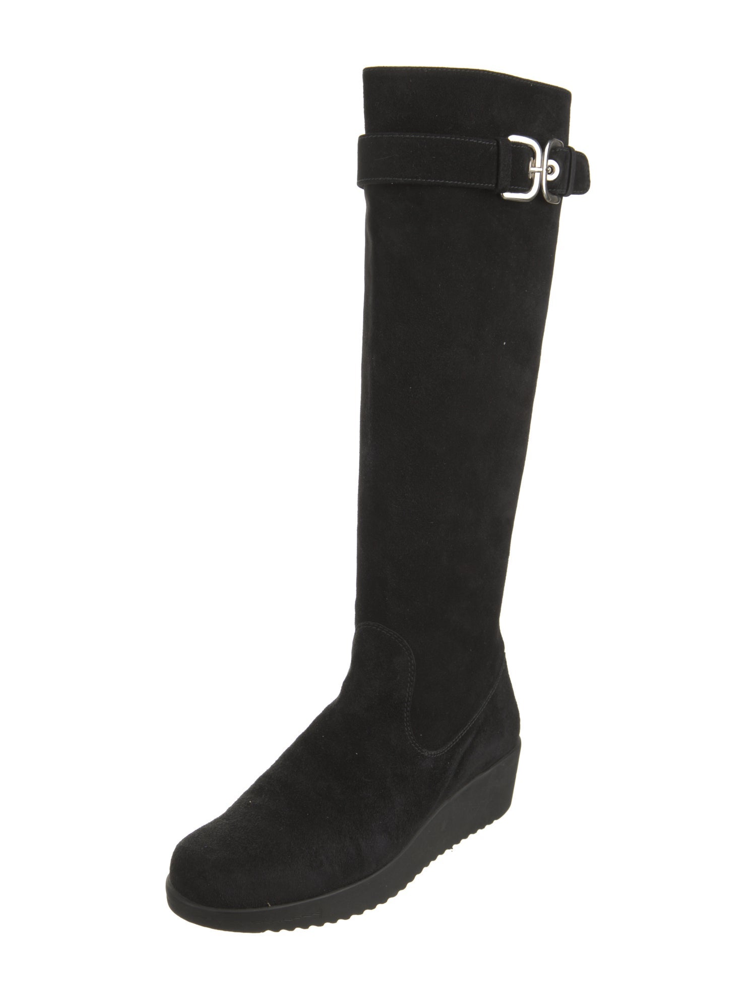 Stuart Weitzman Suede Boots