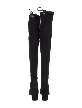 Stuart Weitzman Suede Boots