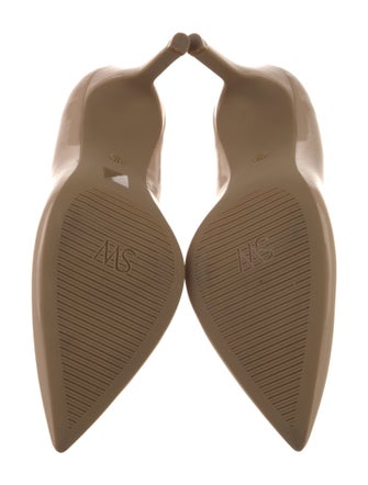 Stuart Weitzman Patent Leather Pumps