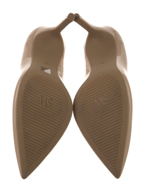 Stuart Weitzman Patent Leather Pumps