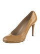 Stuart Weitzman Patent Leather Pumps
