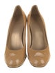 Stuart Weitzman Patent Leather Pumps