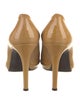 Stuart Weitzman Patent Leather Pumps
