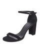 Stuart Weitzman Suede Sandals