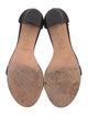 Stuart Weitzman Suede Sandals