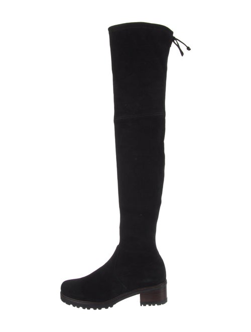 Stuart Weitzman Leather Boots