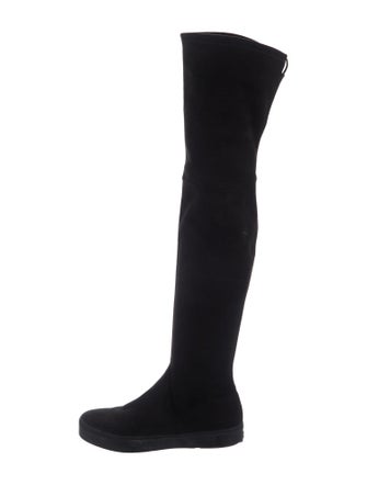 Stuart Weitzman Suede Boots