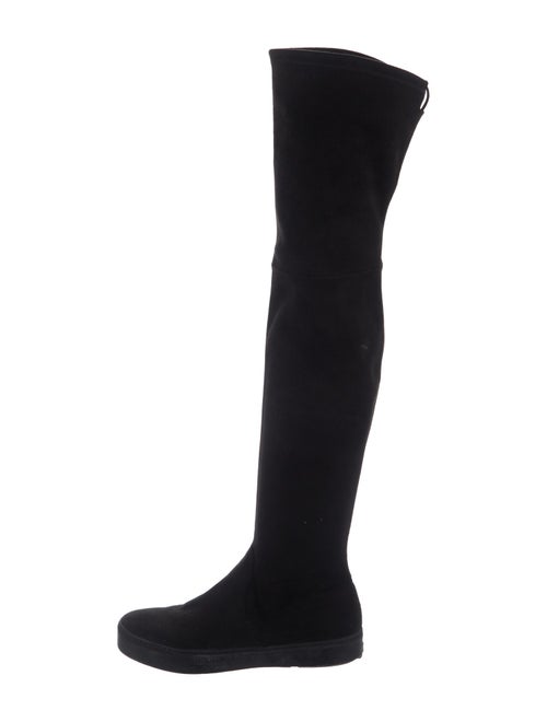 Stuart Weitzman Suede Boots