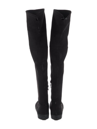Stuart Weitzman Suede Boots