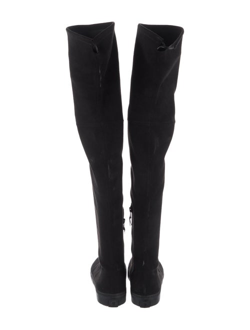 Stuart Weitzman Suede Boots