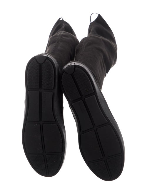 Stuart Weitzman Suede Boots