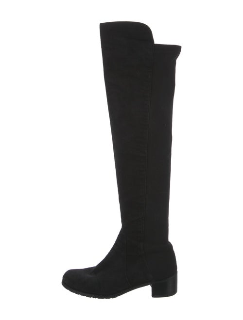 Stuart Weitzman Suede Boots