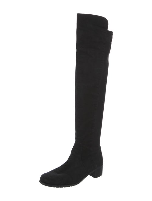 Stuart Weitzman Suede Boots