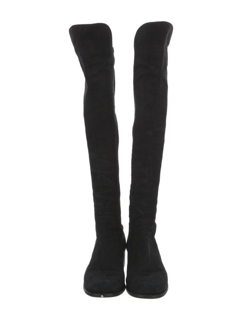 Stuart Weitzman Suede Boots