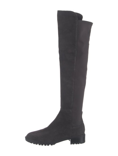 Stuart Weitzman Suede Boots