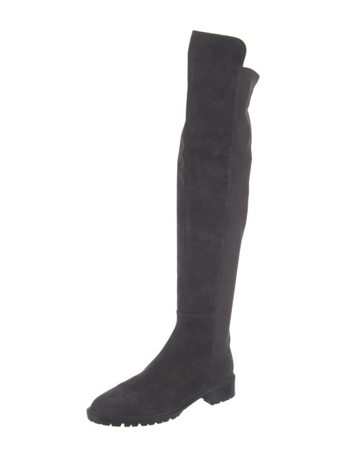 Stuart Weitzman Suede Boots