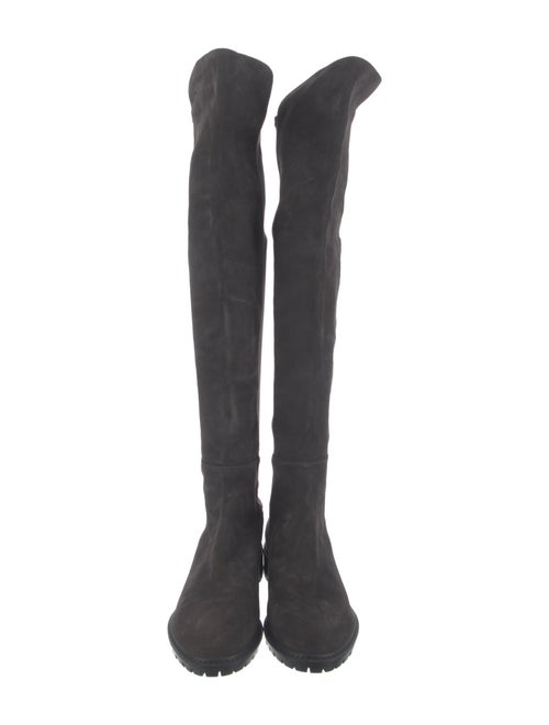 Stuart Weitzman Suede Boots
