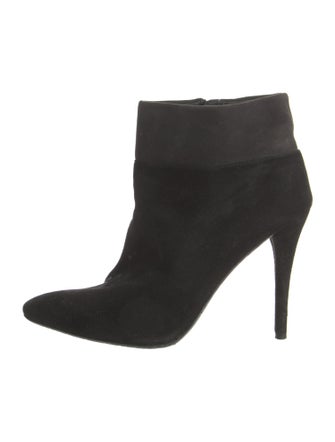 Stuart Weitzman Suede Boots