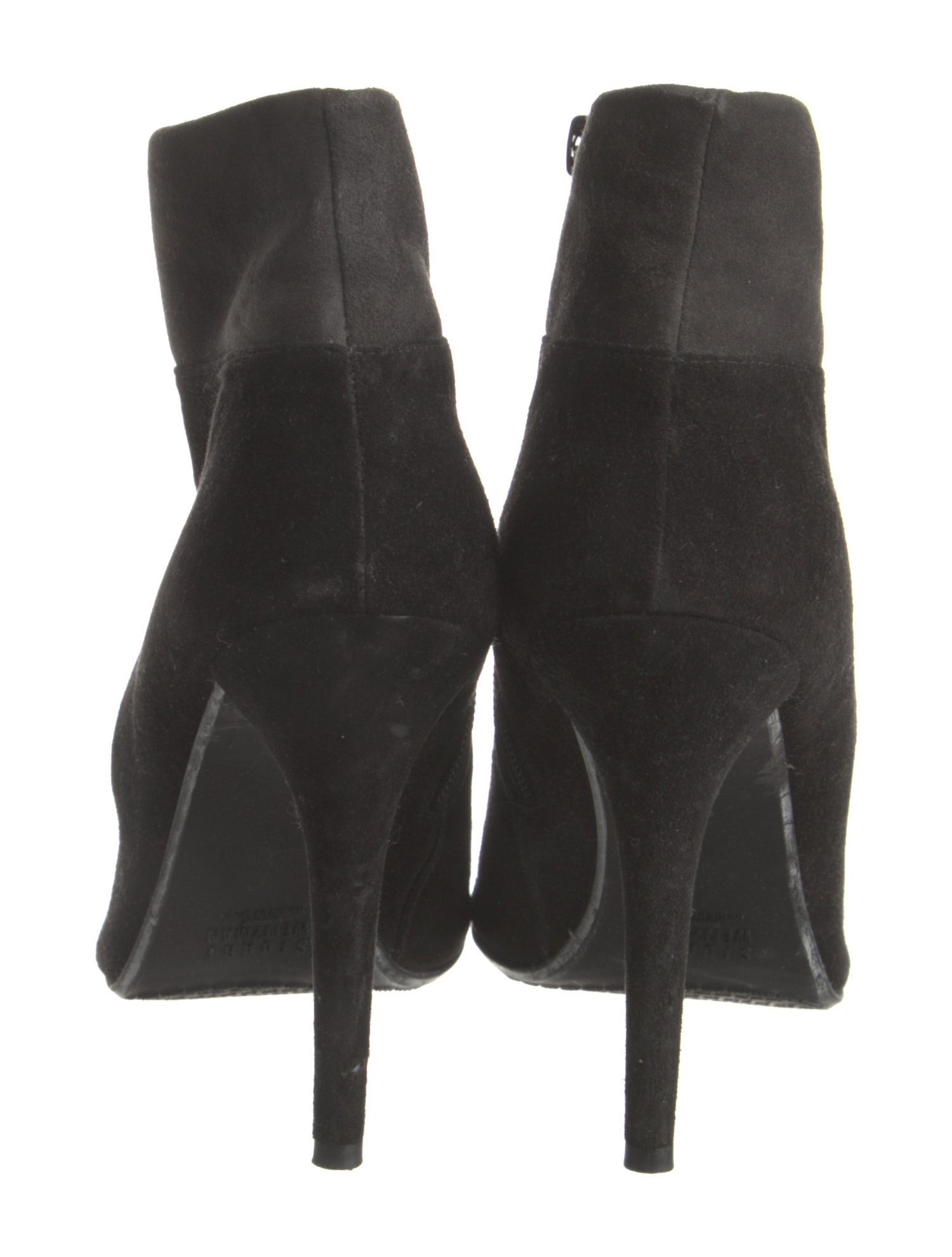Stuart Weitzman Suede Boots