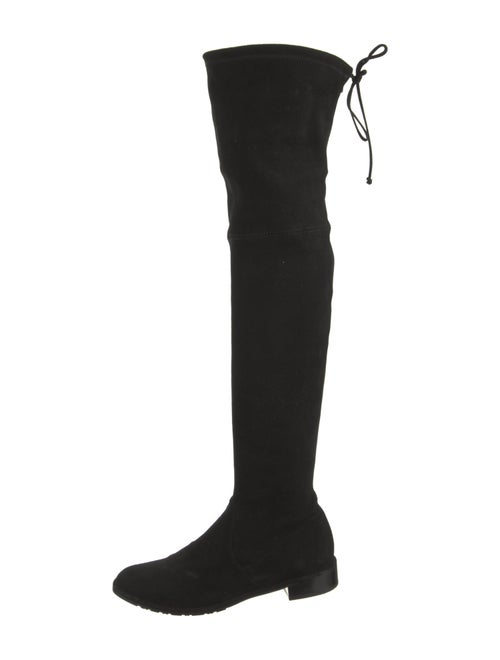 Stuart Weitzman Suede Boots