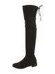 Stuart Weitzman Suede Boots
