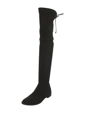 Stuart Weitzman Suede Boots