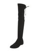 Stuart Weitzman Suede Boots