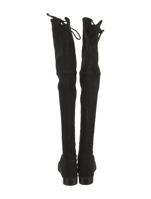 Stuart Weitzman Suede Boots