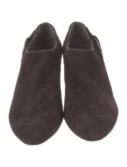 Stuart Weitzman Suede Pumps