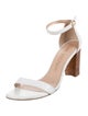 Stuart Weitzman Leather Sandals