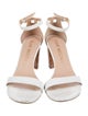 Stuart Weitzman Leather Sandals