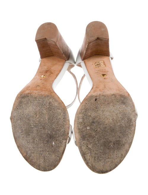 Stuart Weitzman Leather Sandals