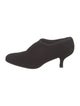 Stuart Weitzman Suede Pumps