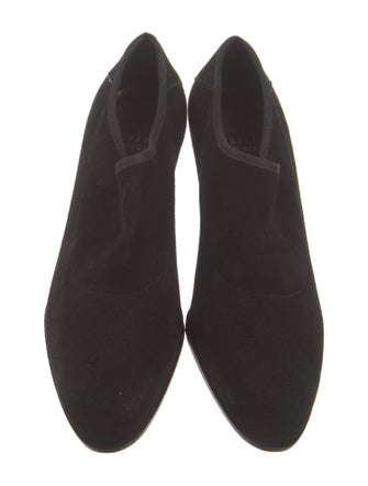 Stuart Weitzman Suede Pumps
