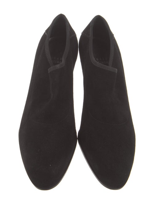 Stuart Weitzman Suede Pumps