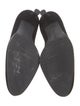 Stuart Weitzman Suede Pumps