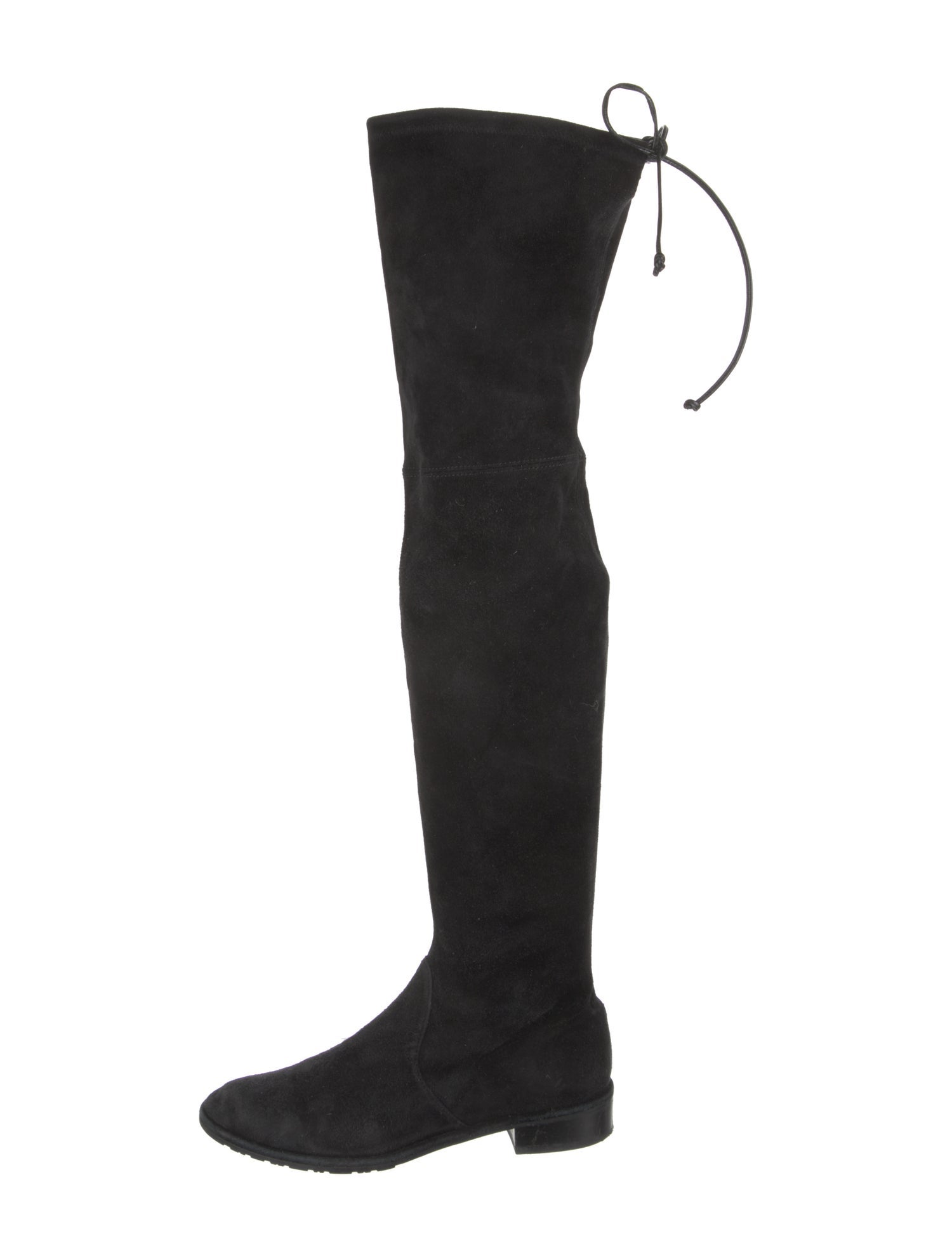 Stuart Weitzman Suede Boots