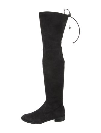 Stuart Weitzman Suede Boots