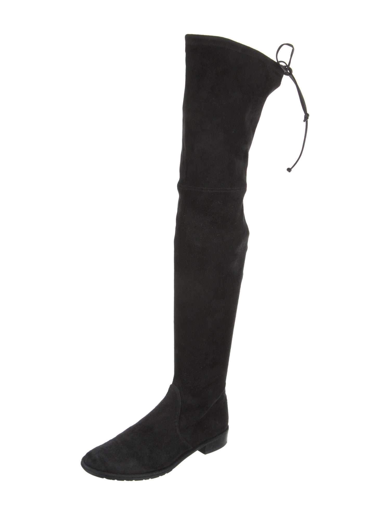 Stuart Weitzman Suede Boots