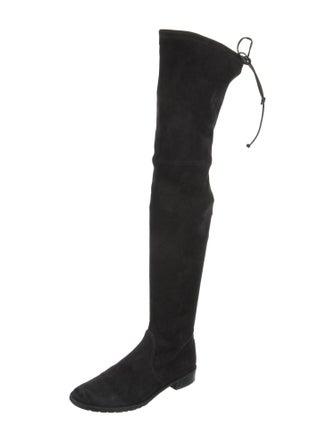 Stuart Weitzman Suede Boots