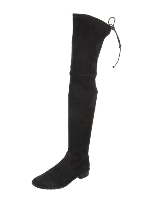 Stuart Weitzman Suede Boots